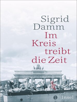 cover image of Im Kreis treibt die Zeit